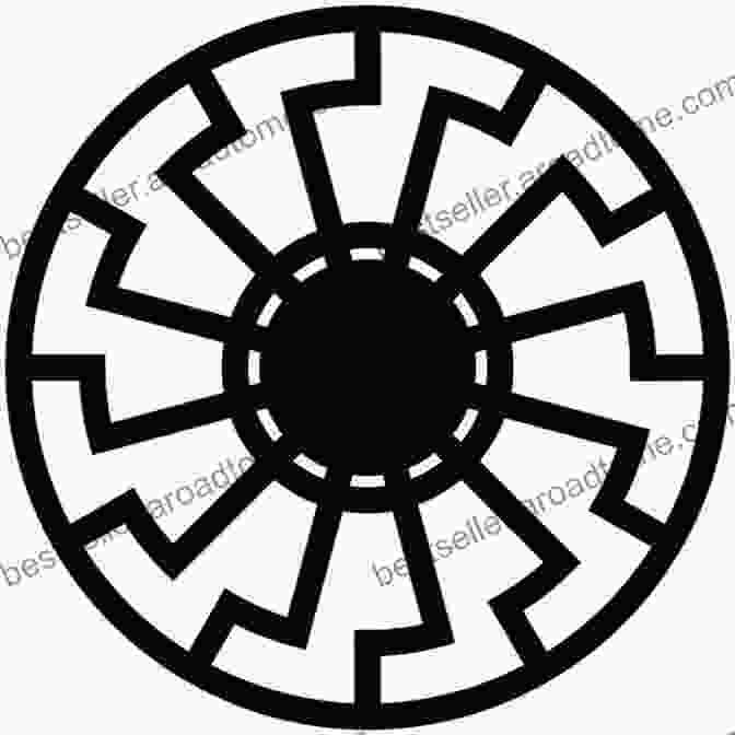 Black Sun Symbol 666 BLACK SUN Philipp Blom