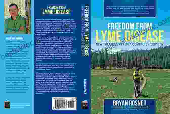 Book Cover: Freedom From Lyme Disease Freedom From Lyme Disease: New Treatments For A Complete Recovery