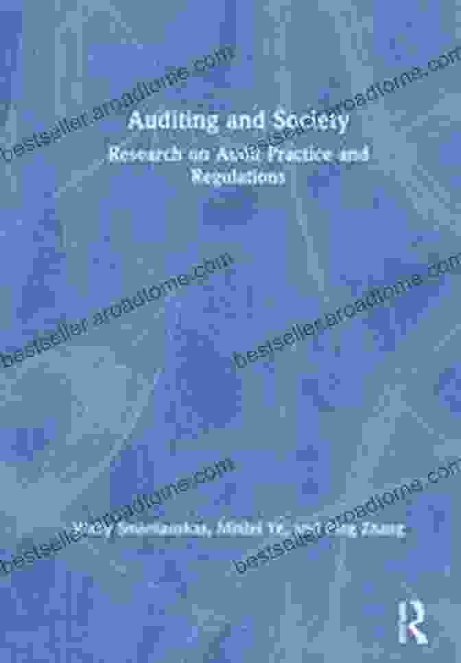 Book Cover Of Research On Audit Practice And Regulations Auditing And Society: Research On Audit Practice And Regulations