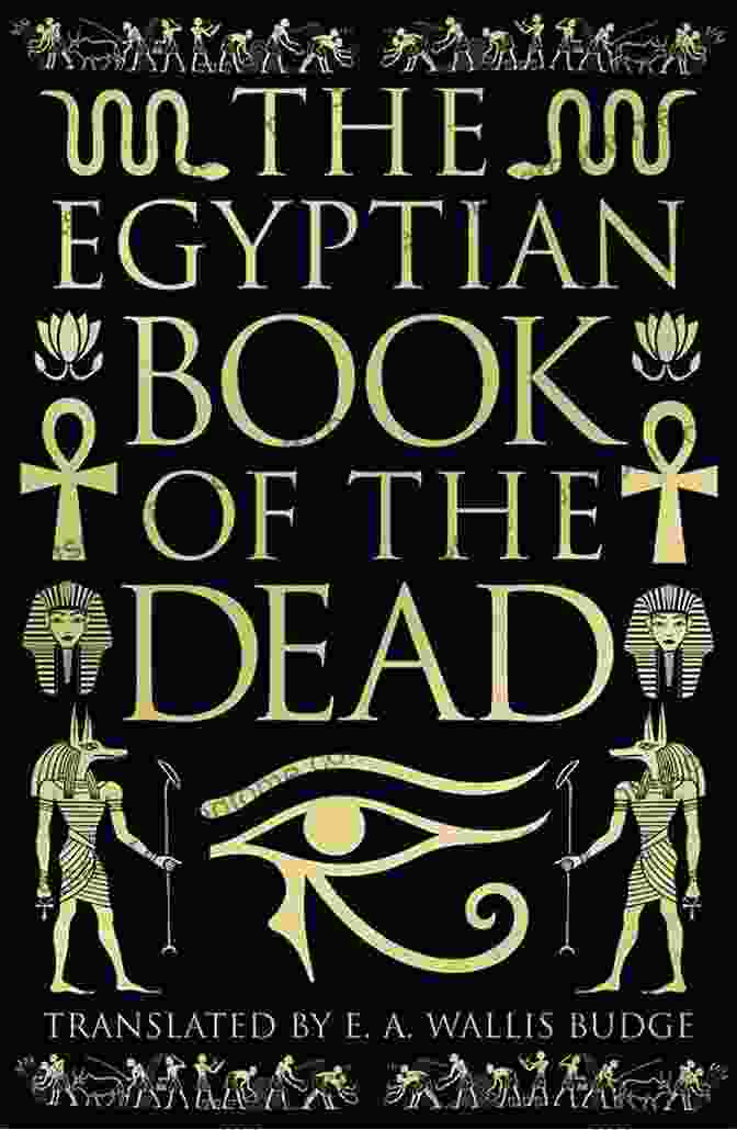 Book Cover Of 'The Egyptian Of The Dead' The Egyptian Of The Dead