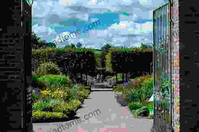 Botanic Garden For The Nation Book Cover A Botanic Garden For The Nation