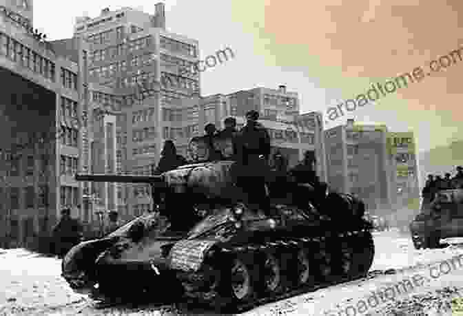 Burning Soviet Tanks In Kharkov During The Battle The Battle For Kharkov 1941 1943 (Images Of War)