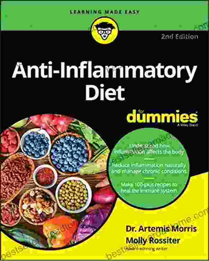 Buy Now Button Anti Inflammatory Diet For Dummies Artemis Morris