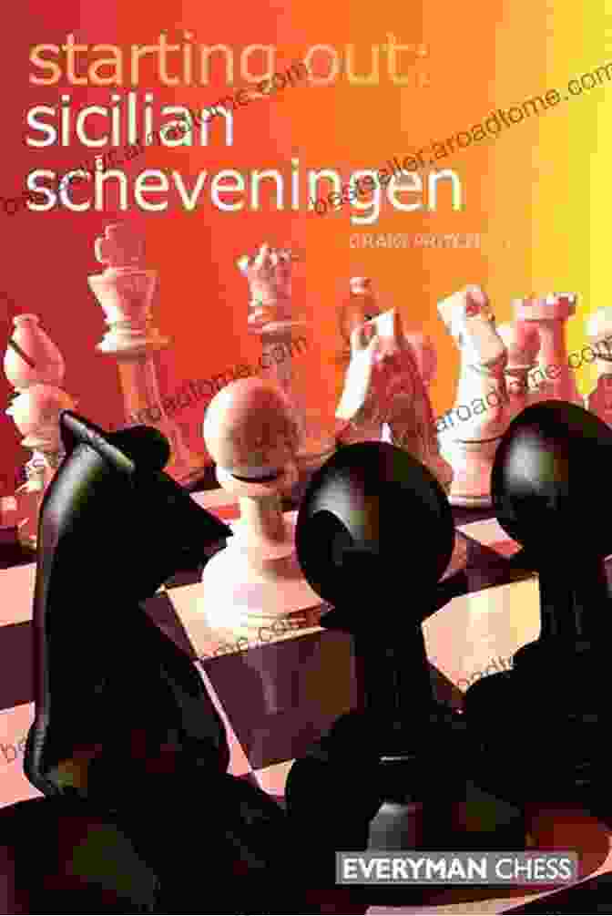 Chess Sicilian Scheveningen Vol 218 Book Cover ReViewing Chess: Sicilian Scheveningen Vol 218 1