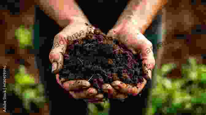 Close Up Of Healthy Soil, Highlighting Its Rich Texture And Composition The Process Of Weathering Erosion To Physical Geology Grade 3 Children S Earth Sciences