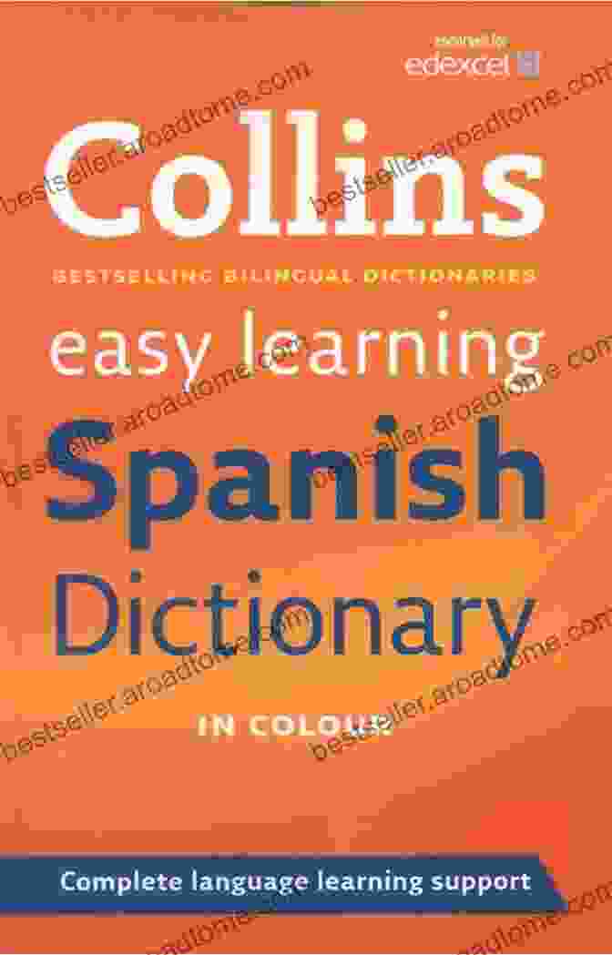 Collins Dictionary English to Spanish