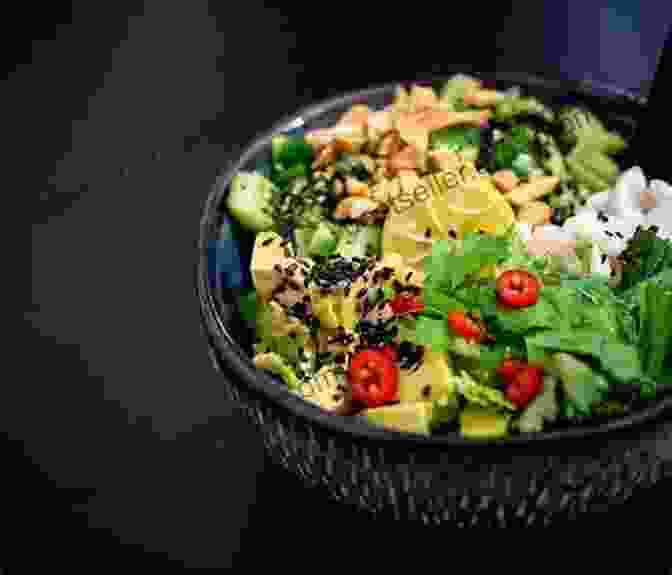 Colorful Salad Bowl The Updated Nutrition For Mental Health Diet : The Updated Recipe Meal Plan And Dietary Guide To Improve Brain Start Caring For Yourself A Complete Guide To The Food Mood Connection For Beginners