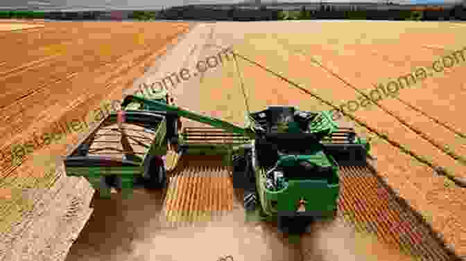 Combine Harvesters In Practical Agricultural Applications Combine Harvesters: Theory Modeling And Design