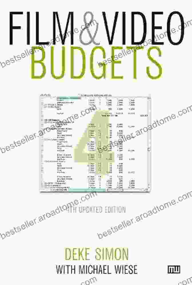 Cover Of 'Film And Video Budgets' 4th Edition By Paul Audley Film And Video Budgets 4th Edition