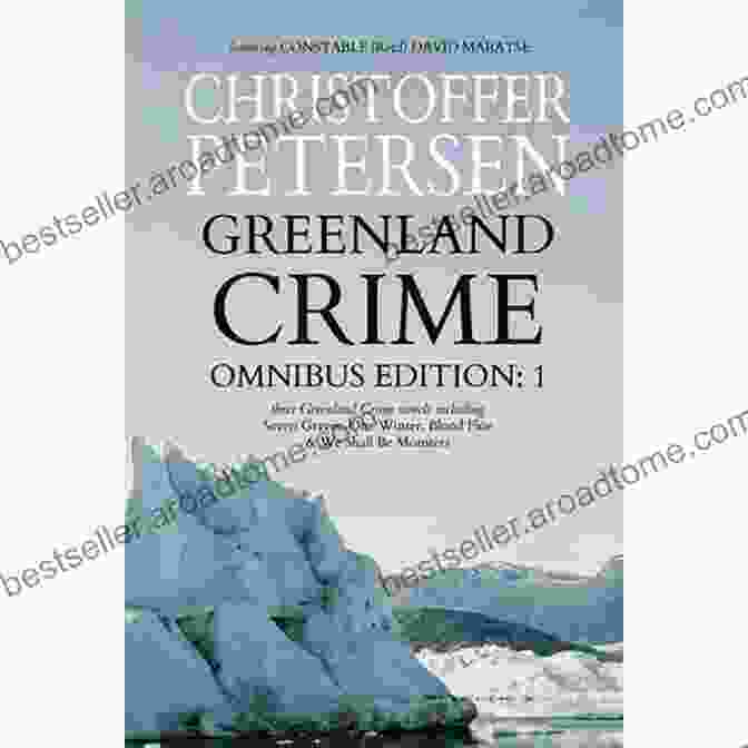 Cover Of Greenland Crime Book, Featuring A Dark And Atmospheric Setting. Seven Graves One Winter: Politics Murder And Corruption In The Arctic (Greenland Crime 1)