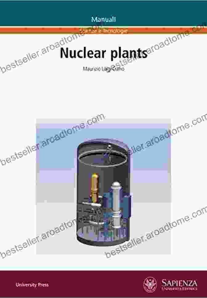 Cover Of Nuclear Plants Manuali 18 By Thomas Riegler Nuclear Plants (Manuali 18) Thomas Riegler