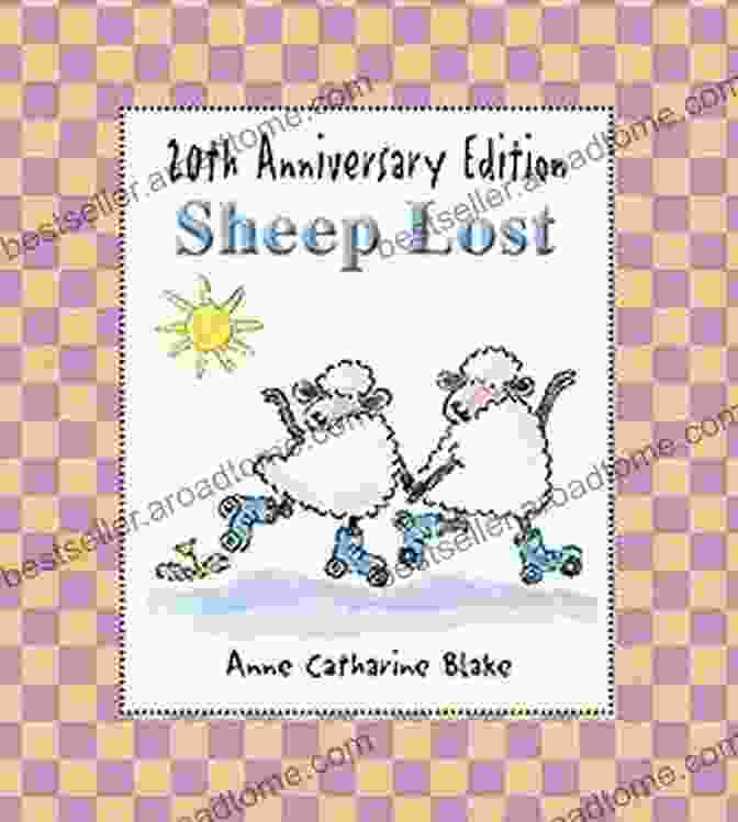 Cover Of Sheep Lost 20th Anniversary Edition Sheep Lost: 20th Anniversary Edition