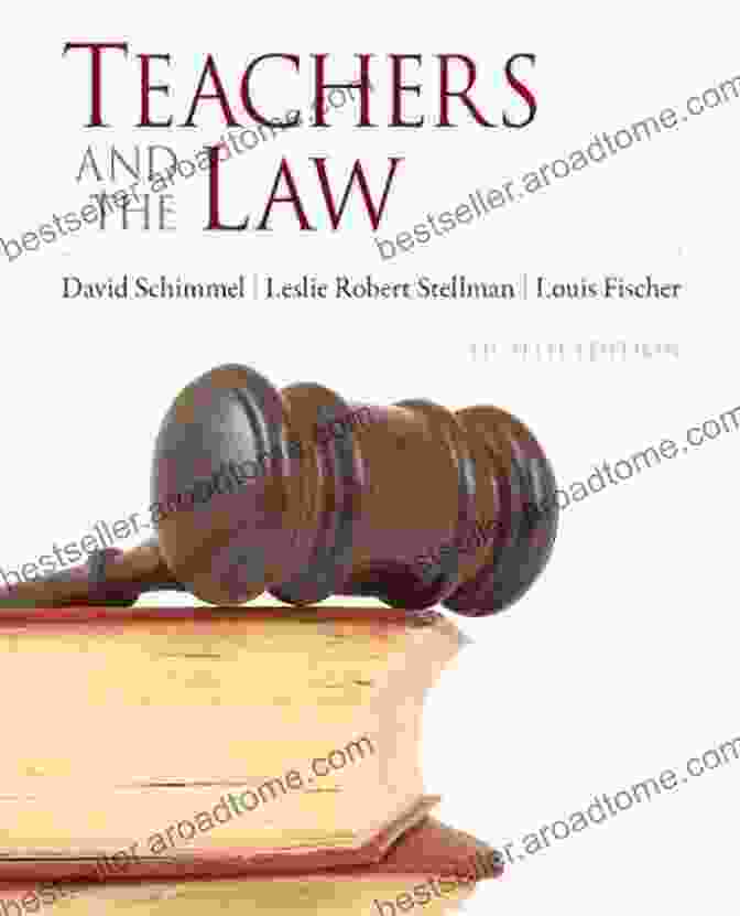 Cover Of The Book 'Teachers And The Law' Teachers And The Law (2 Downloads) (Allyn Bacon Educational Leadership)