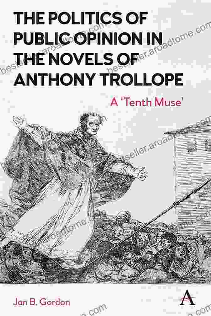 Cover Of Trollope's Political Novels The Complete Works Of Anthony Trollope: Novels Short Stories Plays Travel Essays Autobiography (Chronicles Of Barsetshire Palliser Irish Novels Tales Of All Countries )