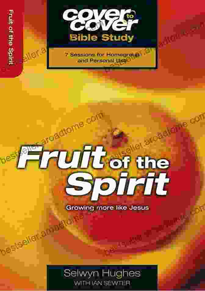 Creative Stories: Fruits Of The Spirit Book Cover Featuring Vibrant Fruits And A Serene Spiritual Aura My ABC S The Bible Me: 2 Creative Stories (Fruits Of The Spirit 6)