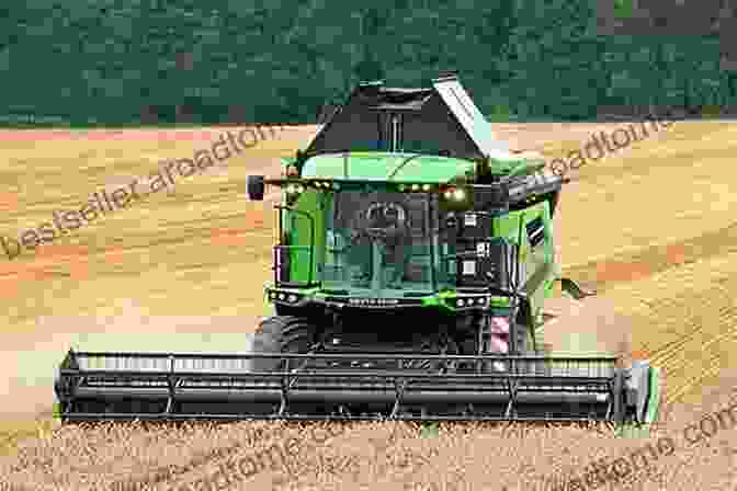 Emerging Trends In Combine Harvester Technology Combine Harvesters: Theory Modeling And Design