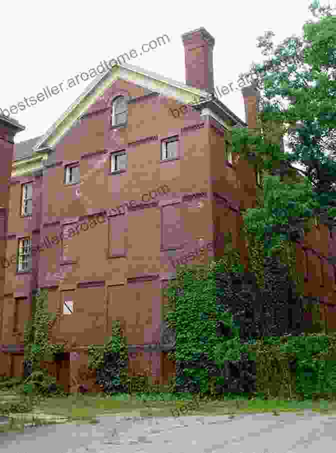 Exterior Of Northampton State Hospital Northampton State Hospital (Images Of America)