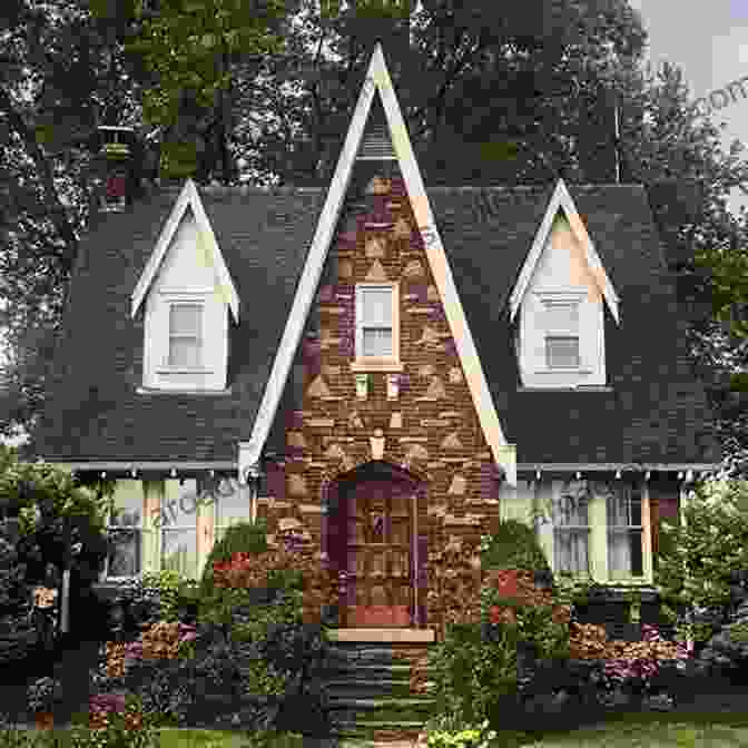 Exterior Of The Salem Witch House, Featuring Hand Hewn Timbers And A Steeply Pitched Roof Salem S Witch House: A Touchstone To Antiquity