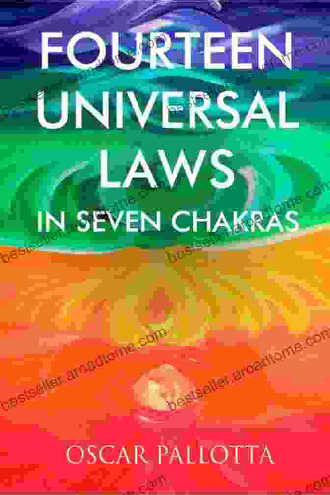 Fourteen Universal Laws In Seven Chakras Book Cover Fourteen Universal Laws In Seven Chakras