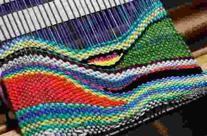 Gallery Of Woven Projects, Including Tapestry, Clothing, Accessories, And Home Décor Weaving Within Reach: Beautiful Woven Projects By Hand Or By Loom