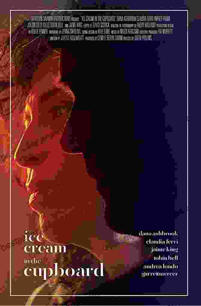 Ice Cream In The Cupboard Book Cover Ice Cream In The Cupboard: A True Story Of Early Onset Alzheimer S