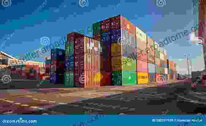 Illustration Of Shipping Containers Representing The Facilitation Of Global Trade Through International Standardization The Law Economics And Politics Of International Standardisation (Cambridge International Trade And Economic Law 21)