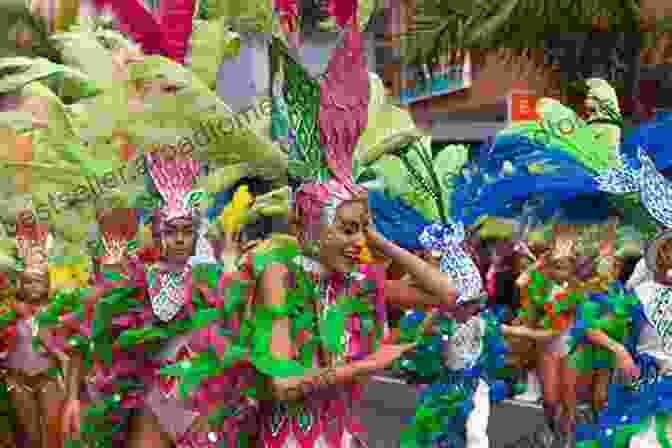 Image Of A Group Of People Dancing In A Carnival The Transformation Of Black Music: The Rhythms The Songs And The Ships Of The African Diaspora