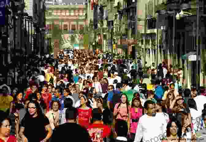 Image Of A Group Of People Walking Together In A Bustling City, Representing The Cultural Significance Of Walking Perfect Motion: How Walking Makes Us Wiser