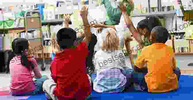 Image Of Children Participating In A Reading Rocks Program Nursery Rhymes For Life 3 (Reading Rocks 1)