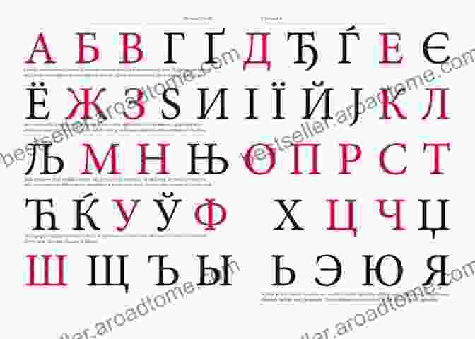 Image Of The Cyrillic Alphabet First Russian Reader For Tourists: Bilingual For Speakers Of English Level A1 (Graded Russian Readers 14)