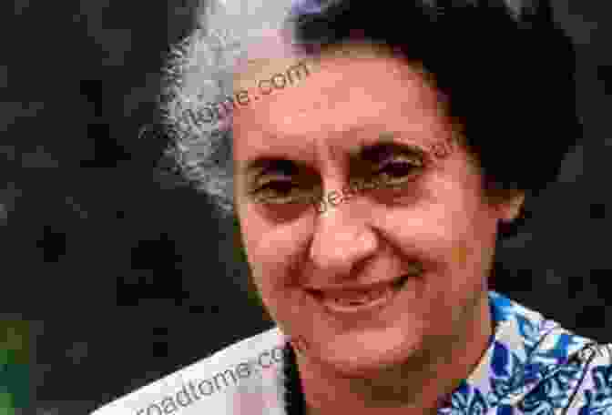 Indira Gandhi, Iron Lady Of India Age Of Pandemics (1817 1920): How They Shaped India And The World