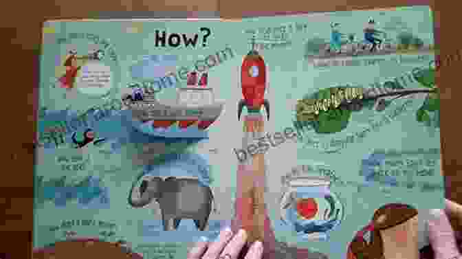 Interactive Lift The Flap Activity For Exploring Body Parts Fun First Words Body And Seasons : 3 Creative Stories (Reading Is Fun To Me 8)