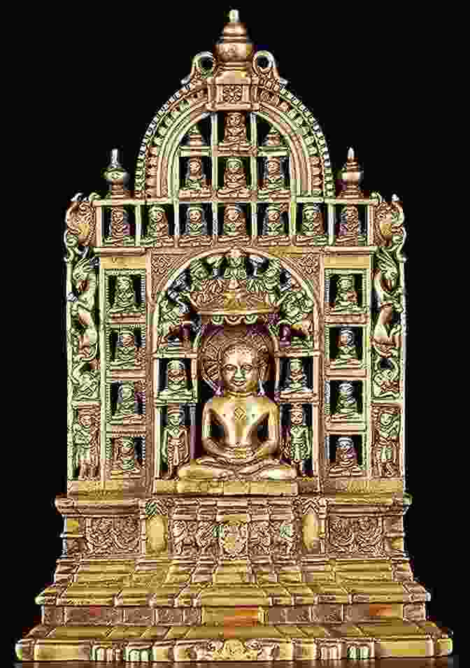 Jain Icon Of Tirthankara Mahavira Framing The Jina: Narratives Of Icons And Idols In Jain History