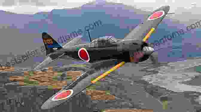 Japanese Zero Fighter Plane Flying Through The Sky Samurai The Greatest Air Battles Of The Pacific War From The Japanese Side