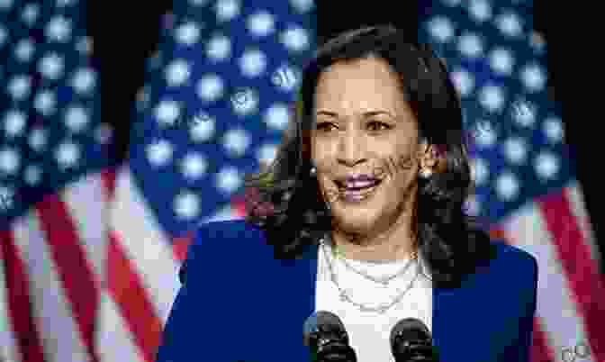 Kamala Harris, Vice President Of The United States The Biography Of Kamala Harris