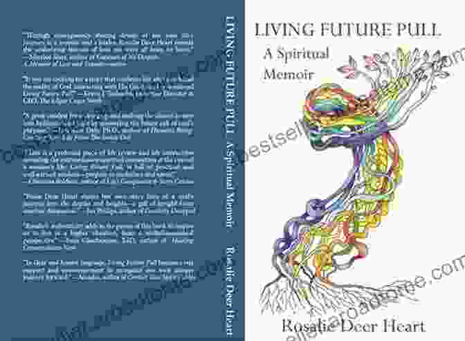 Living Future Pull Book Cover Living Future Pull: A Spiritual Memoir