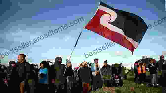 Maori People Protesting Against Land Desecration In New Zealand Salmon And Acorns Feed Our People: Colonialism Nature And Social Action (Nature Society And Culture)