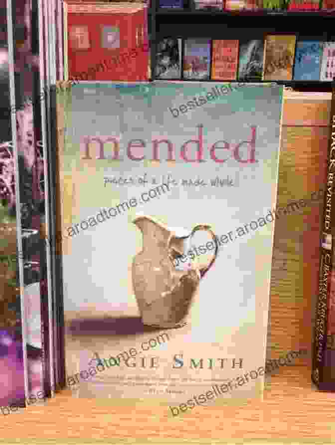 Mended Book Cover MendED Ashley Lekhram