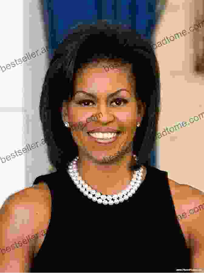 Michelle Obama, The Former First Lady Of The United States The Female Lead: Women Who Shape Our World