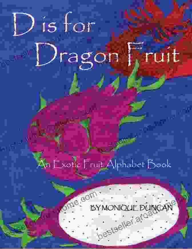 Miss Dragon Fruit Book Cover Miss Dragon Fruit (Miss Fruits)