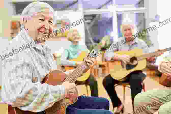 Music Therapist Playing Music For An Individual With Dementia A Clinician S Guide To Non Pharmacological Dementia Therapies