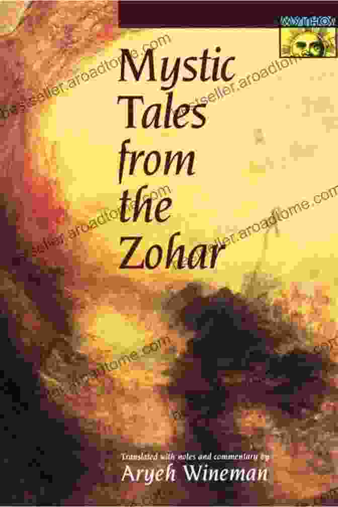 Mystic Tales From The Zohar Book Cover Mystic Tales From The Zohar