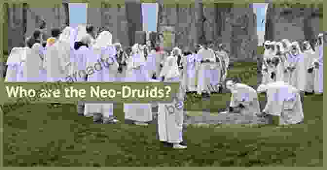 Neo Druids Often Incorporate Christian Elements Into Their Ceremonies, Such As The Use Of Crosses And Prayers. The Affinity Of Druidism With Other Religions: Ancient Mystery