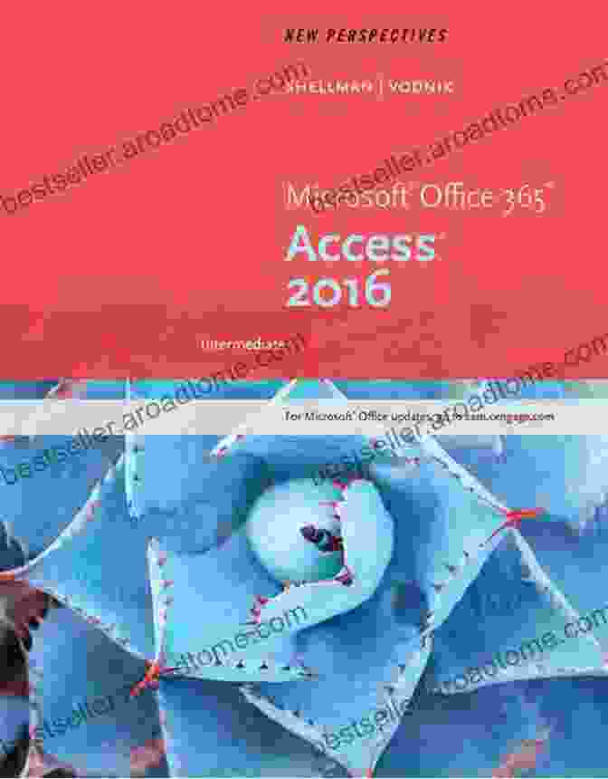 New Perspectives Microsoft Office 365 Access 2024 Comprehensive Book Cover New Perspectives Microsoft Office 365 Access 2024: Comprehensive