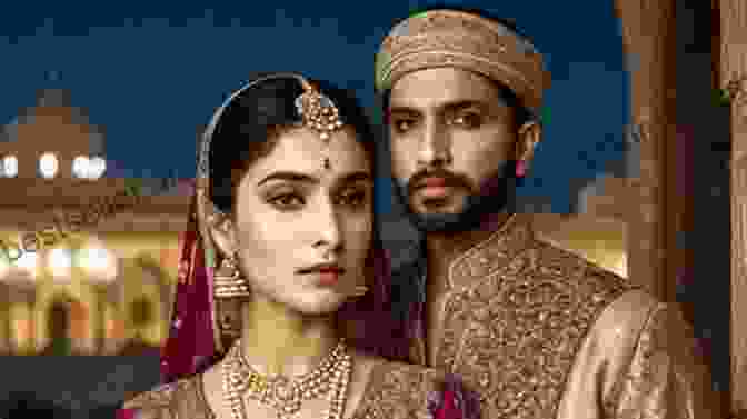 Noorjahan And Prince Salim, A Forbidden Love In Jewelled Splendour A Jewelled Splendour Asharani Mathur