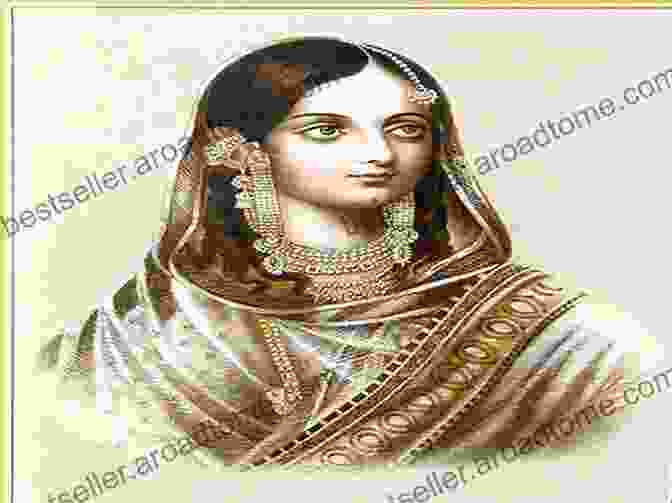 Noorjahan Begum, The Captivating Princess In Jewelled Splendour A Jewelled Splendour Asharani Mathur