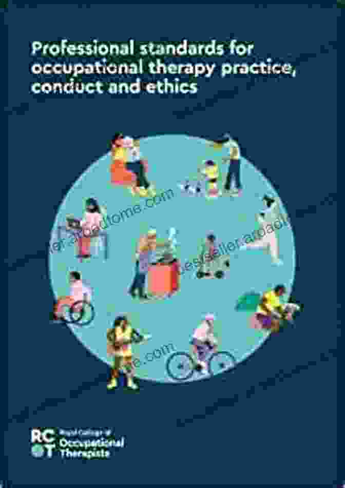 Occupational Therapist Reviewing Ethical Guidelines The Essential Guide For Newly Qualified Occupational Therapists: Transition To Practice