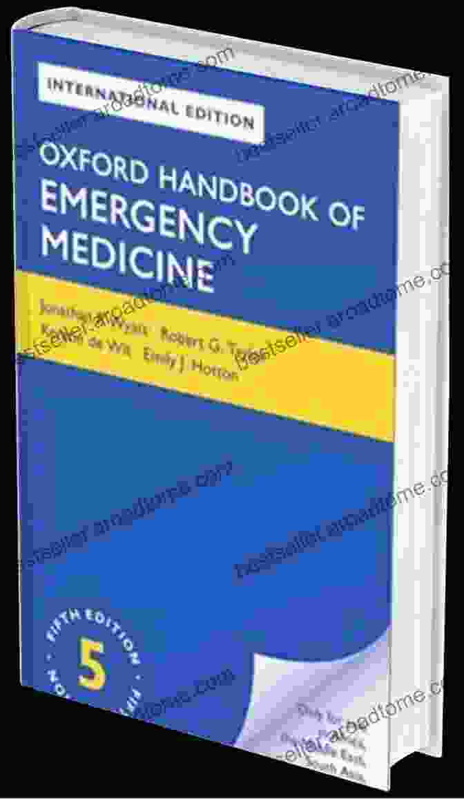 Oxford American Handbook Of Emergency Medicine Book Cover Oxford American Handbook Of Emergency Medicine (Oxford American Handbooks Of Medicine)