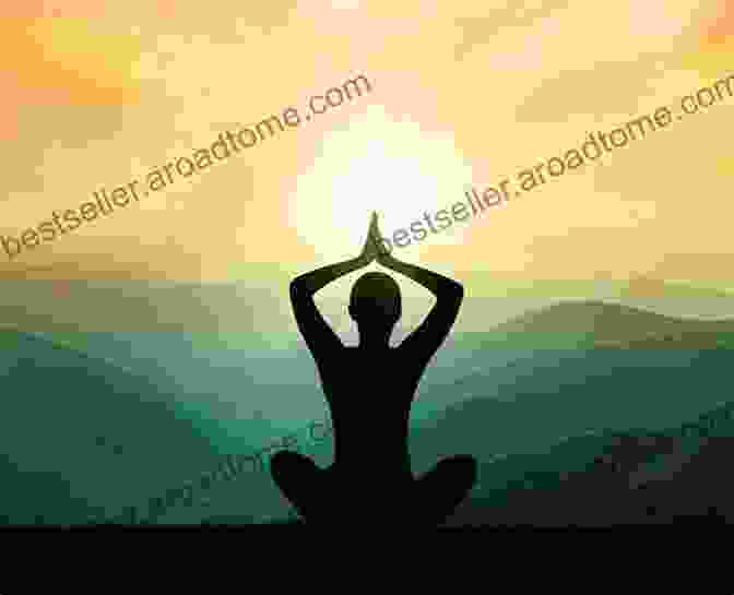 Person Practicing Yoga In A Tranquil Setting Freedom From Stress: A Holistic Approach