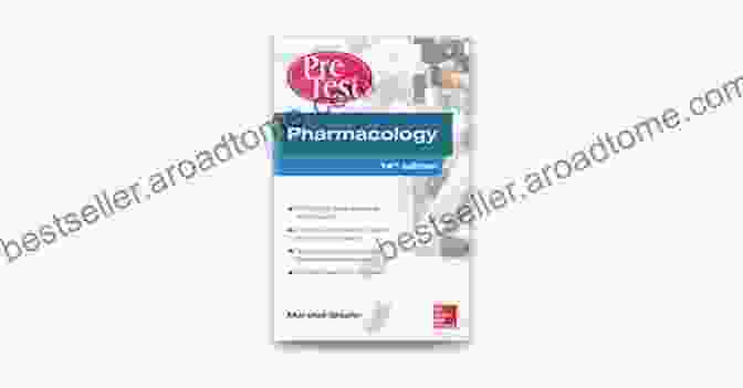 Pharmacology Pretest Self Assessment And Review Book Cover Pharmacology: PreTest Self Assessment And Review